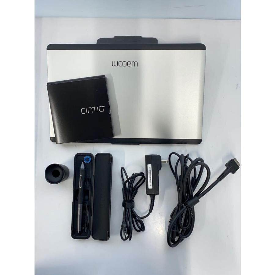 WACOM◇ワコム ペンタブレット Cintiq 13HD DTK-1301/K0 : セカンド 