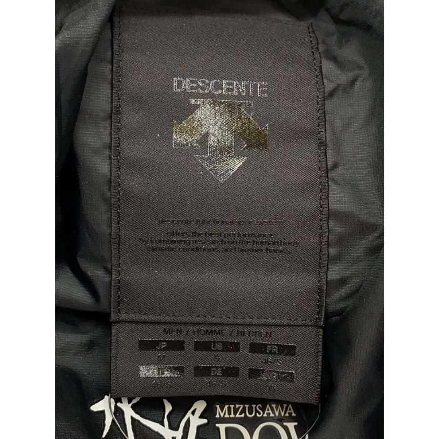 DESCENTE◇ダウンジャケット/M/ポリエステル/DAMQGK31U DESCENTE◇ダウンジャケット/M/ポリエステル/DAMQGK31U