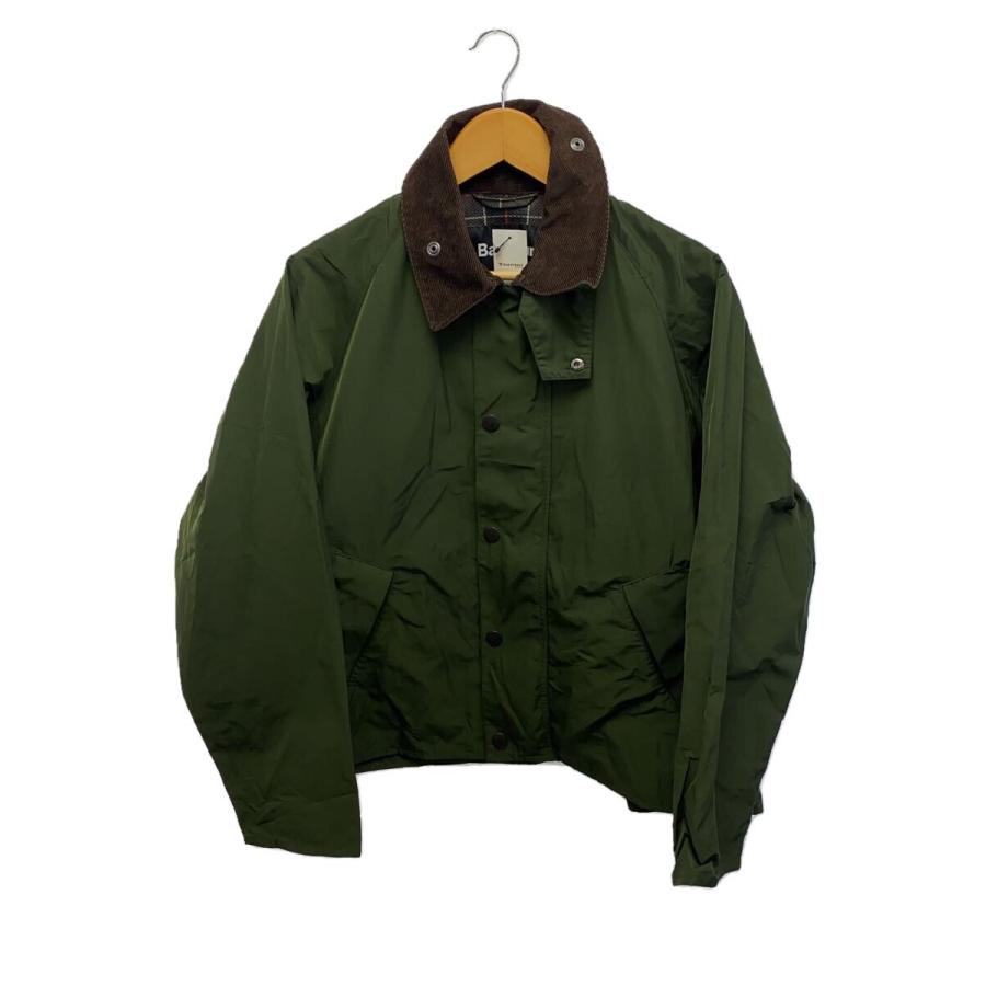 Barbour◇ジャケット/38/ポリエステル/GRN/251MCAS195 : セカンド