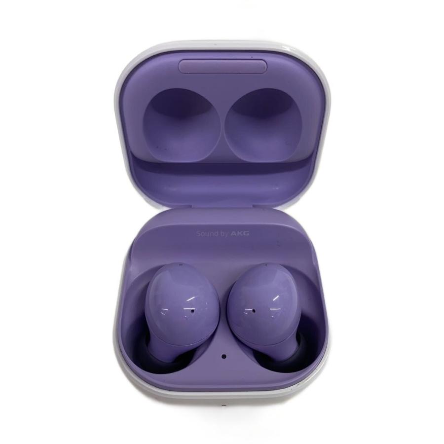 SAMSUNG◇イヤホン Galaxy Buds2 SM-R177NLVAXJP [ラベンダー
