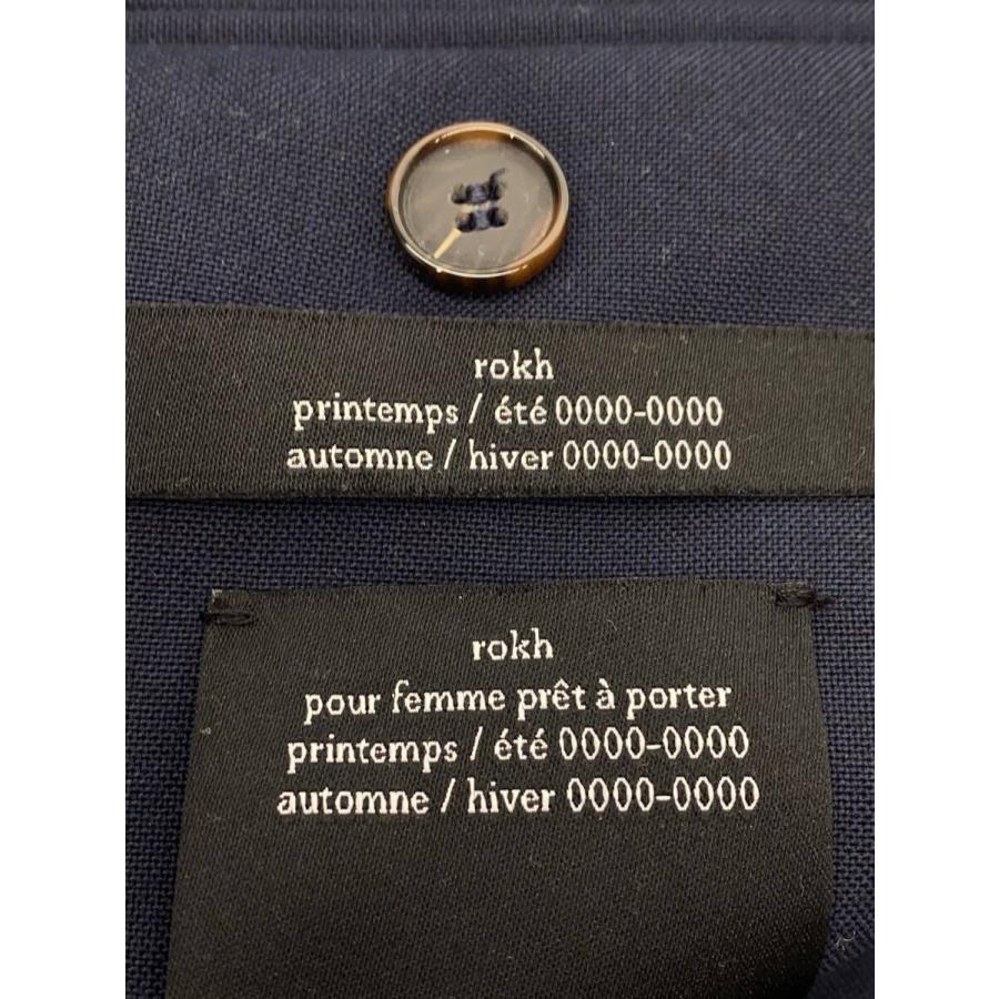 rokh / ジャケット/0/ポリエステル/NVY rokh◇ジャケット/0/ポリエステル/NVY : セカンドストリートYahoo!店