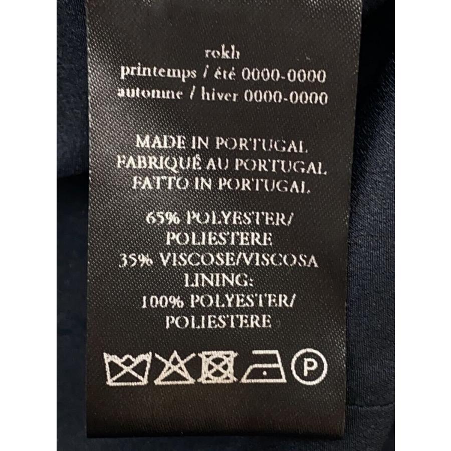 rokh◇ジャケット/0/ポリエステル/NVY : セカンドストリートYahoo!店