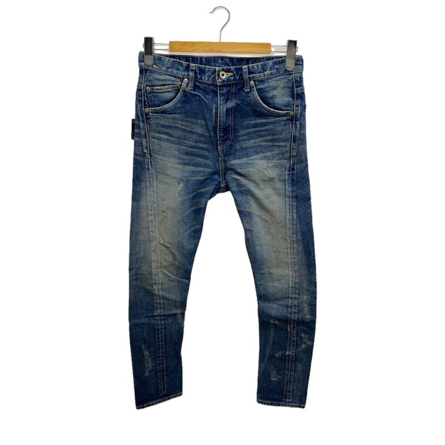 ISAMU KATAYAMA BACKLASH◇ボトム/S/デニム/1483-02 : セカンド