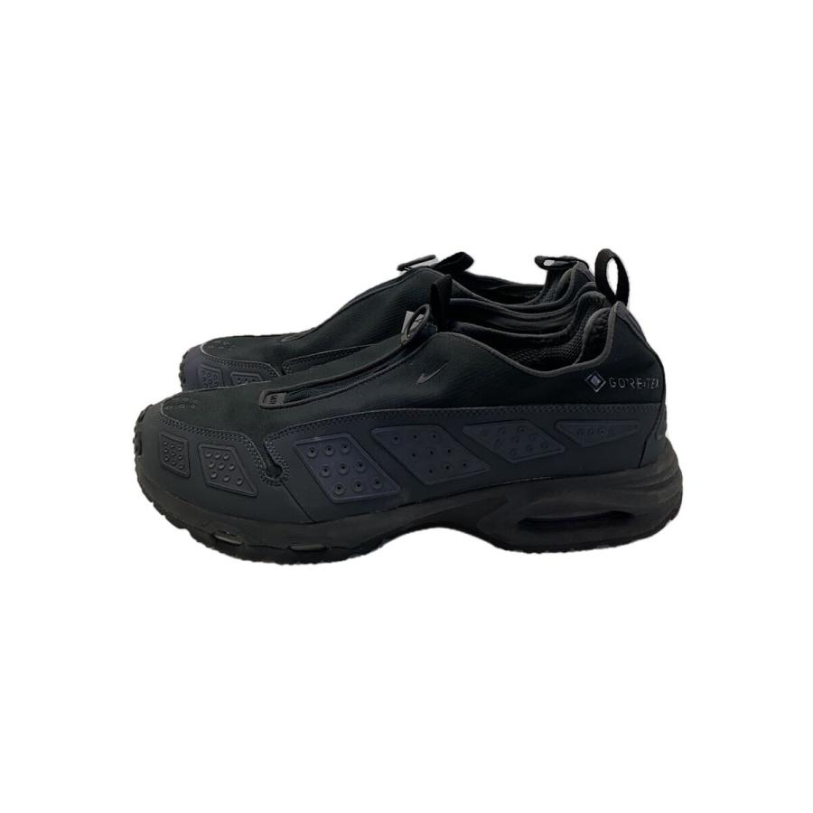 NIKE◇AM SNDR GTX _エア マックス GORE-TEX/29cm/BLK : セカンド