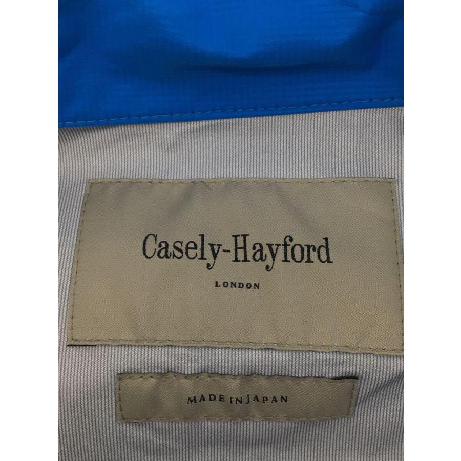 Casely-Hayford◆OLDENBURG/コート/40/ナイロン/BLU｜ssol-shopping｜03