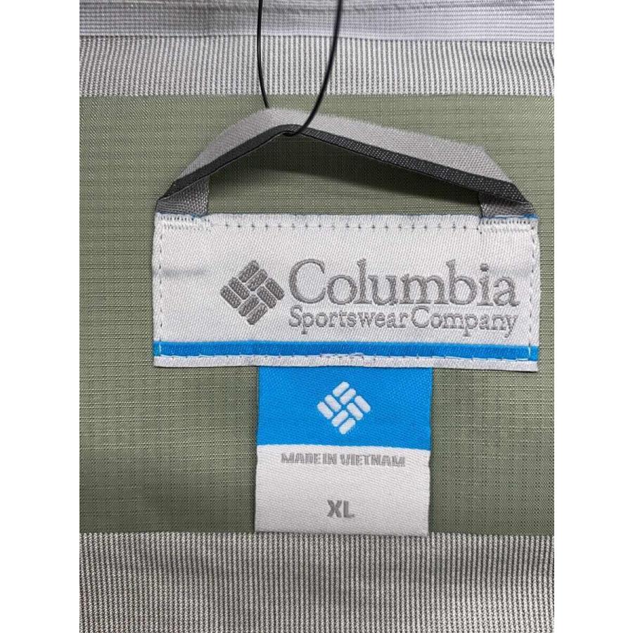 Columbia◆エンジョイマウンテンライフジャケット/XL/ナイロン/GRN/PL8845｜ssol-shopping｜03