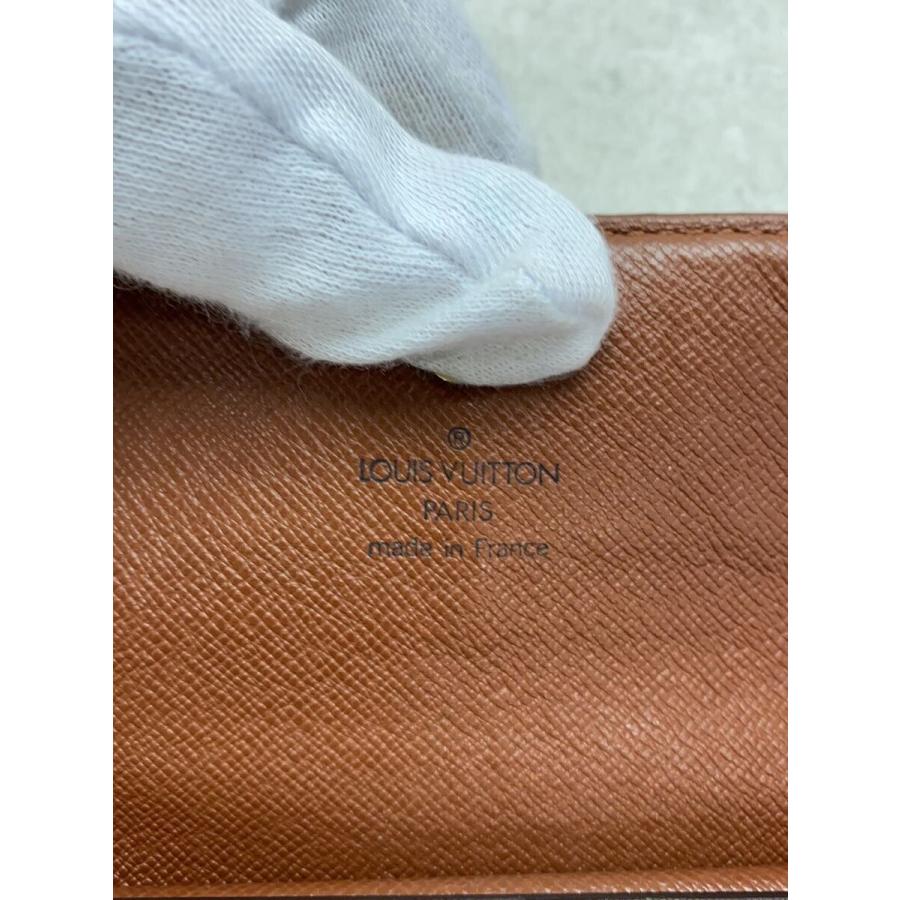 LOUIS VUITTON◇ポルト・トレゾール・インターナショナル_モノグラム