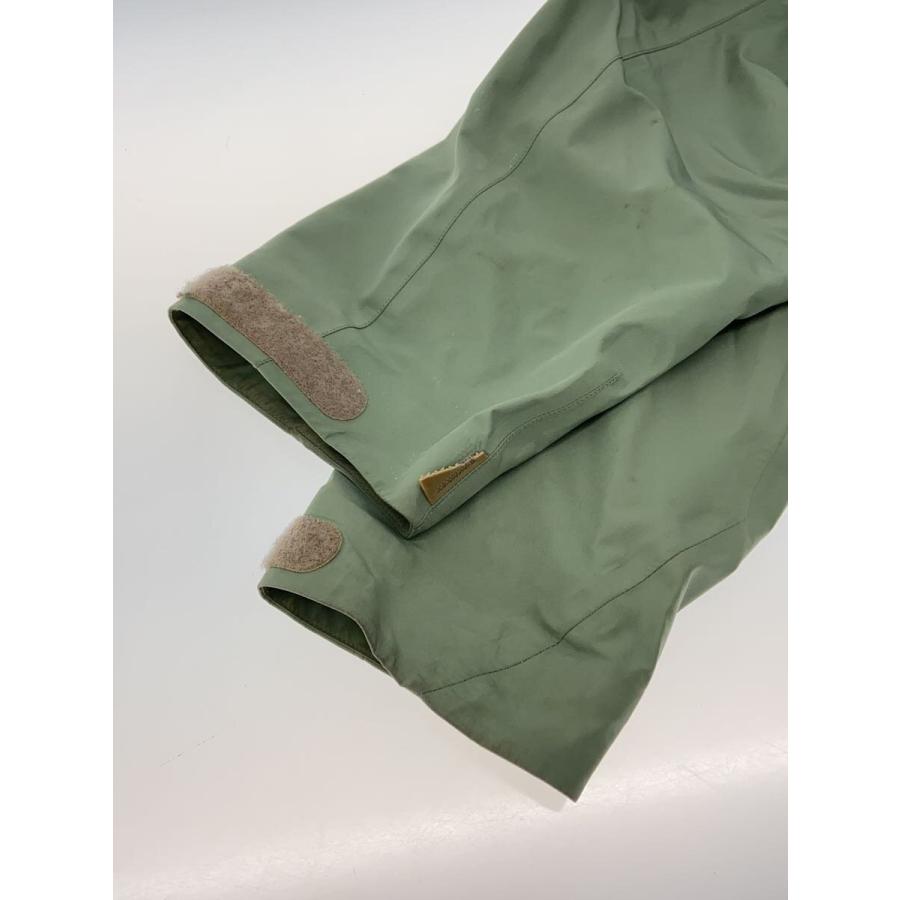 tilak◇STORM JACKET/S/ゴアテックス/グリーン/無地 : セカンド