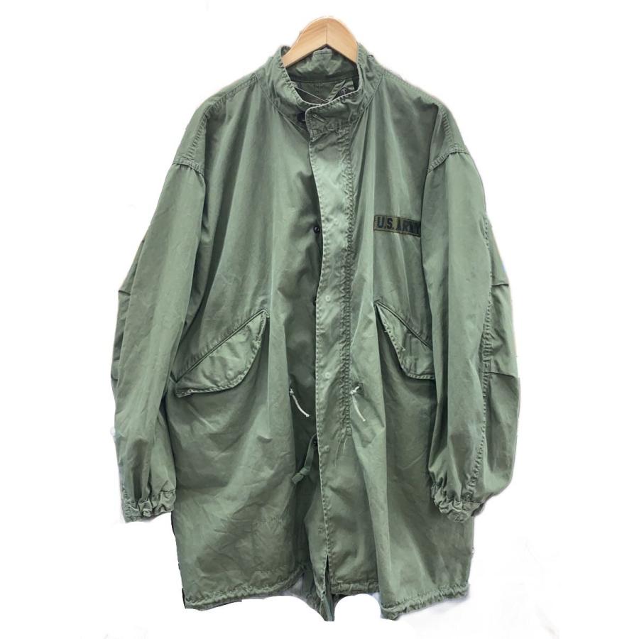 フルセット 70S VINTAGE US ARMY 米軍実物M-65モッズコート vintage】M-65