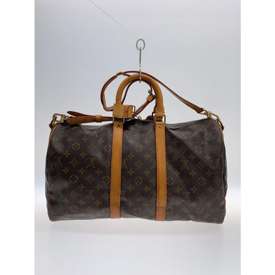 LOUIS VUITTON◇キーポル・バンドリエール45_モノグラム・キャンバス_