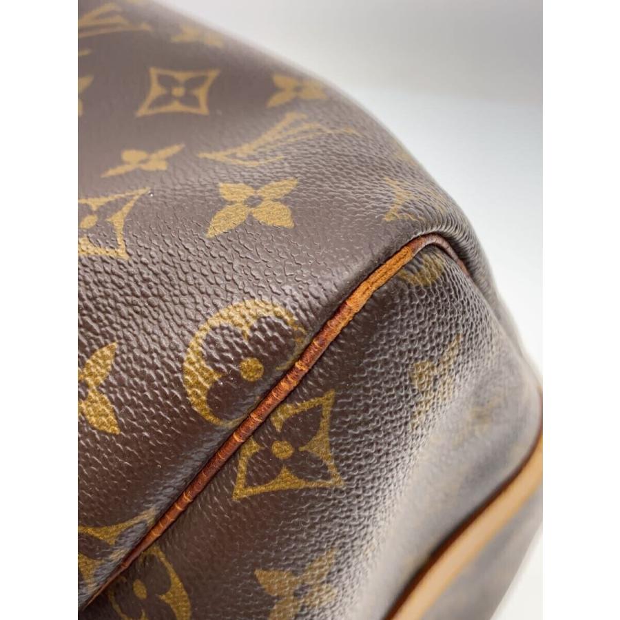 LOUIS VUITTON◇キーポル・バンドリエール50_モノグラム・キャンバス_