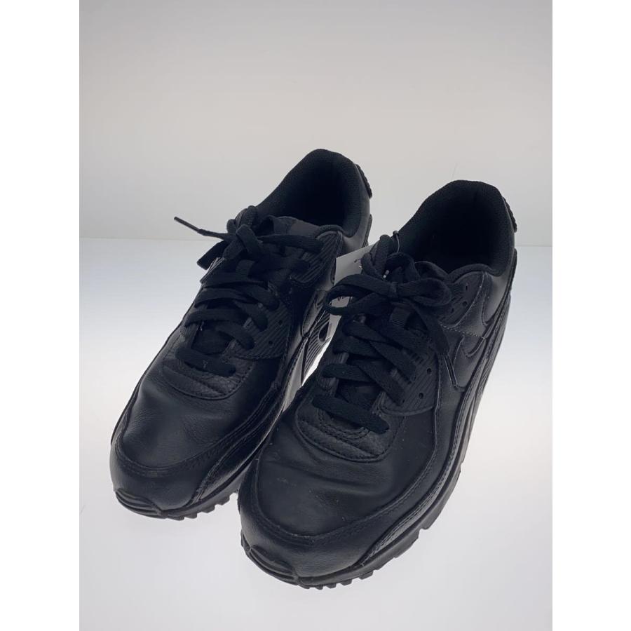 NIKE◇AIR MAX 90 LTR/27cm/BLK/レザー : セカンドストリート NIKE◇AIR MAX 90 LTR/27cm/BLK/レザー : セカンドストリート