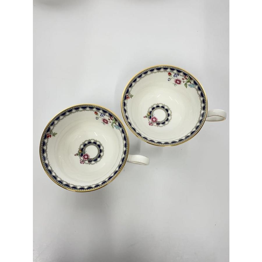 WEDGWOOD◇カップ&ソーサー/4点セット/WHT : セカンドストリートYahoo