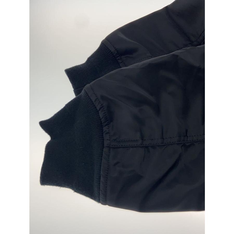sacai◇Suiting Bonding Mix Jacket/3/ポリエステル/BLK/25-03581M