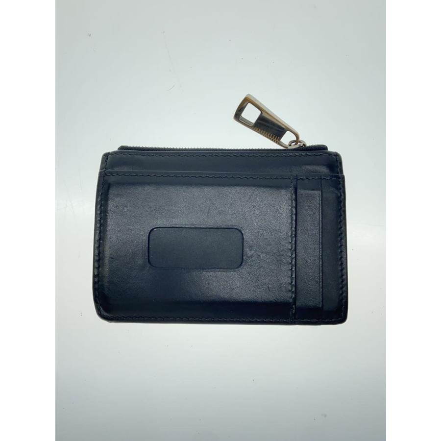GUCCI◇コインケース_グッチシマ/レザー/BLK/メンズ : セカンド