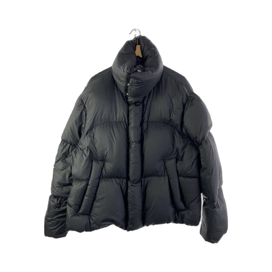 すずもん　Cダウン AMBUSH◇ダウンジャケット/M/ナイロン/BLK/12115091 : セカンド
