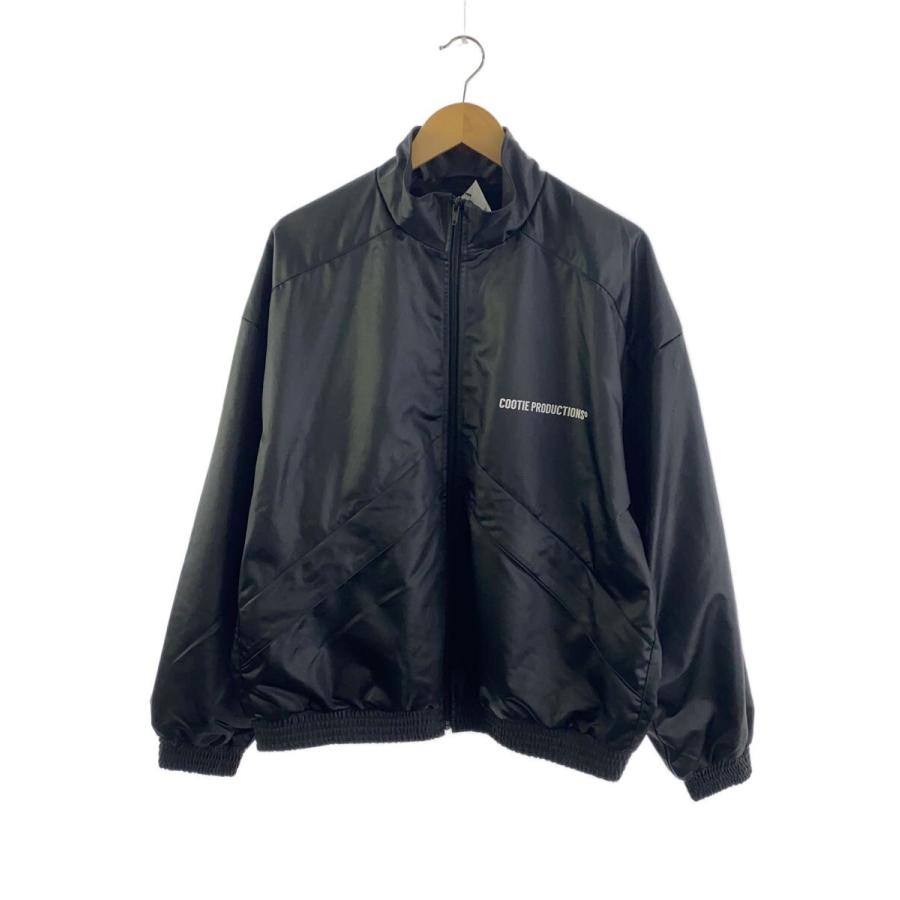 COOTIE◇ジャケット/S/ポリエステル/BLK : セカンドストリートYahoo!店