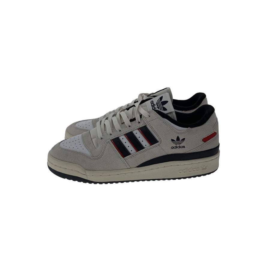 adidas◇FORUM 84 LOW ADV/27cm/GRY/スウェード/JP6094 : セカンド