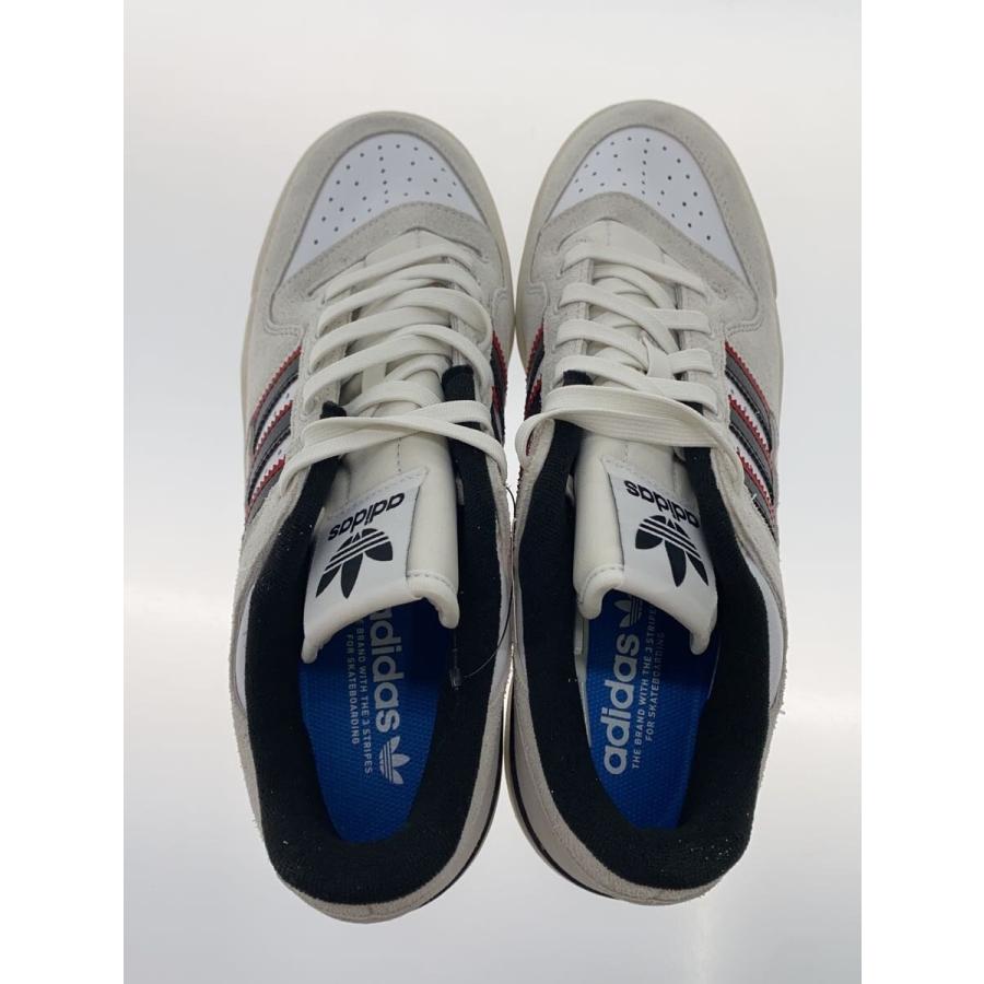 adidas◇FORUM 84 LOW ADV/27cm/GRY/スウェード/JP6094 : セカンド