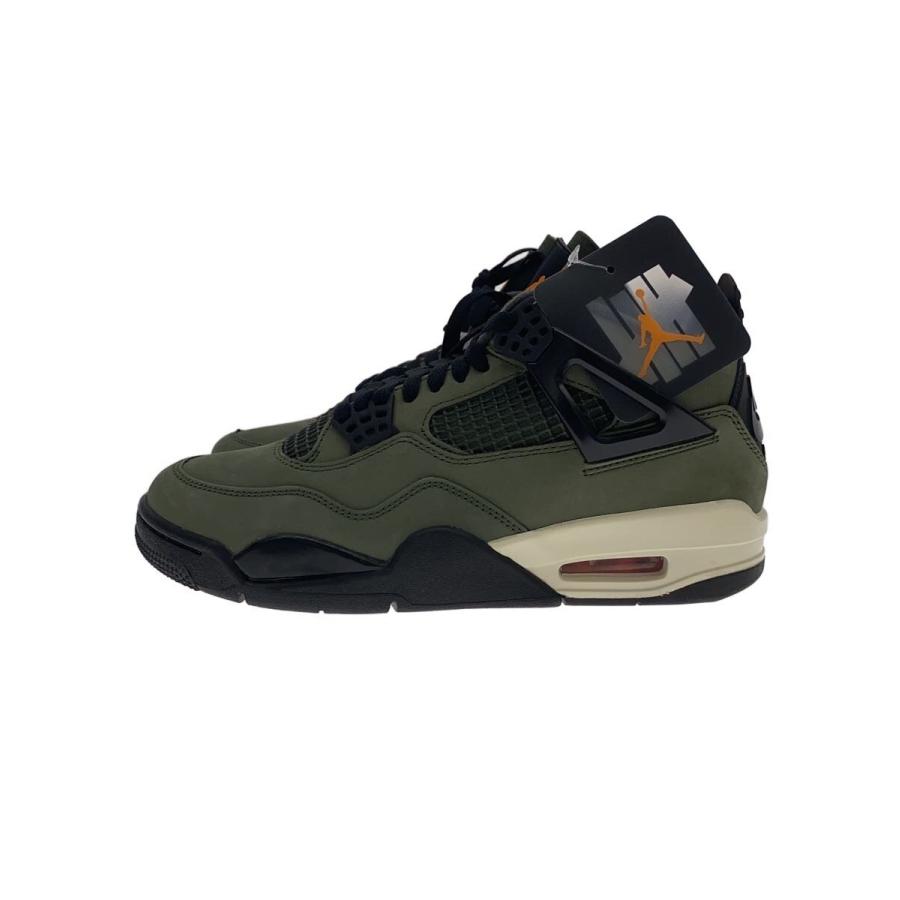 UNDEFEATED Nike Air Jordan 4 新品未使用26.5cm NIKE◇X UNDEFEATED AIR JORDAN 4_X アンディフィーテッド エア