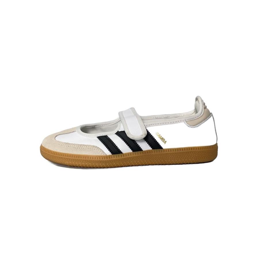 adidas◇SAMBA JANE_サンバ ジェーン/24cm/WHT : セカンドストリート