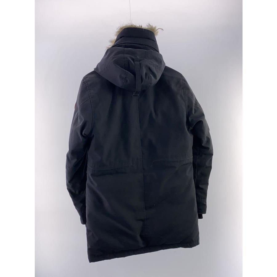   / ダウンジャケット/S/ポリエステル/BLK/2072JM CANADA GOOSE◇ダウンジャケット/S/ポリエステル/BLK/2072jm