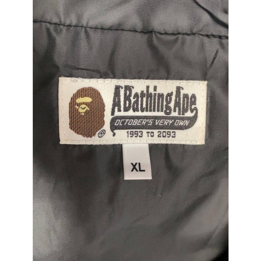 A BATHING APE◆マウンテンパーカ/XL/ナイロン/マルチカラー/カモフラ/001HJG231909Xの画像