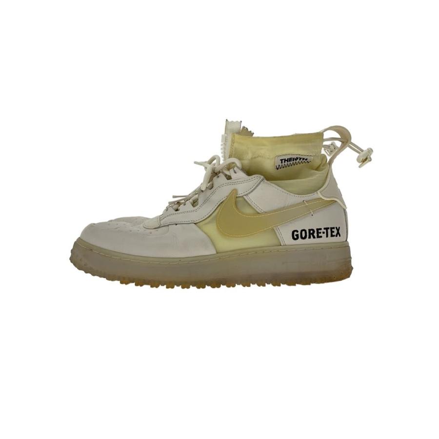 NIKE◇AIR FORCE 1 WTR GTX/エアフォース ウィンター ゴアテックス 