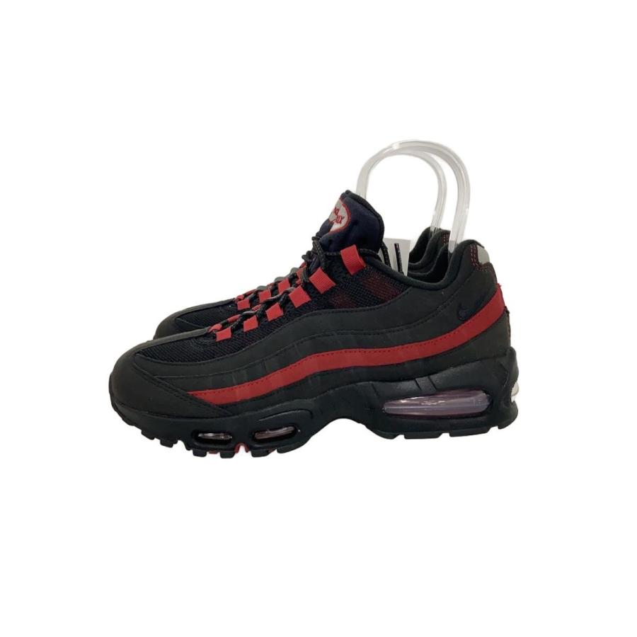 NIKE◇AIR MAX 95 BIG BUBBLE_エア マックス ビッグバブル/26cm/BLK