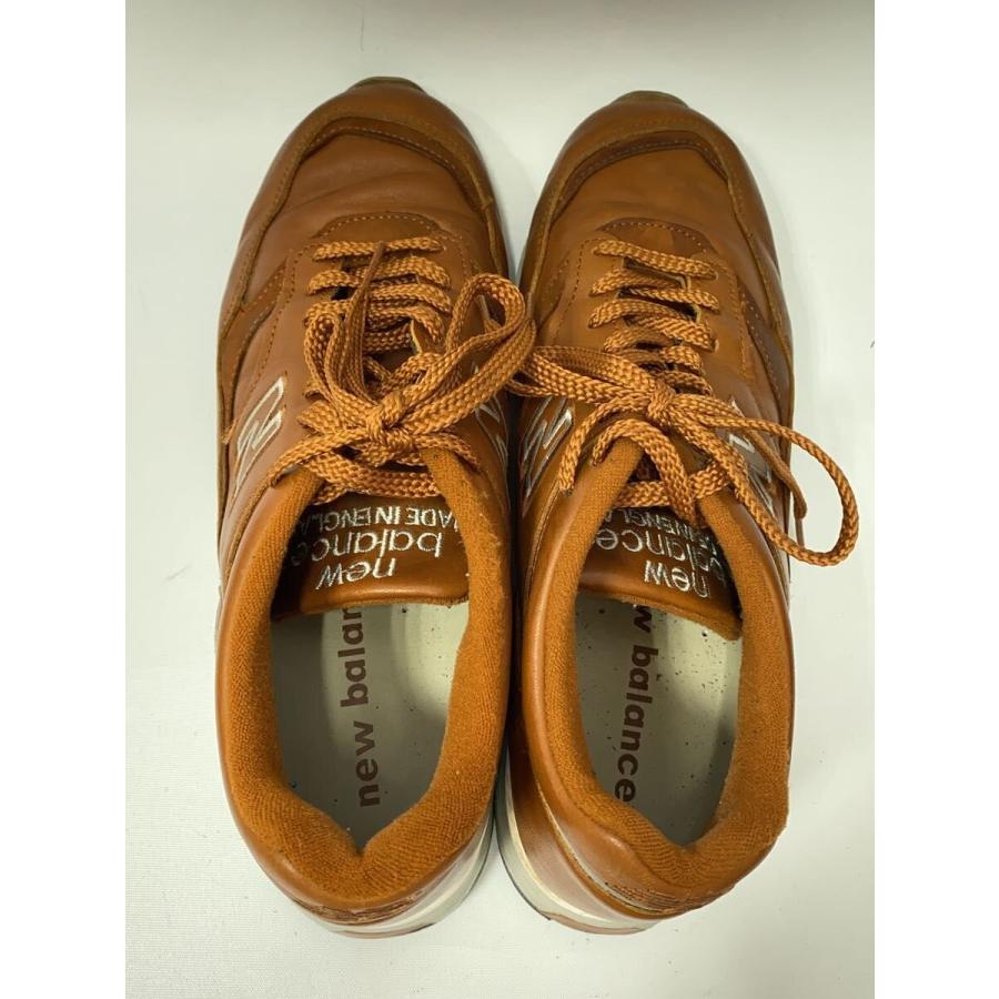 NEW BALANCE◇ニューバランス/M1500/US9.5/BRW/レザー// : セカンド