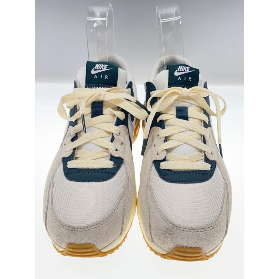 NIKE◇AIR MAX EXCEE_エアマックスエクシー/24.5cm/WHT/レザー