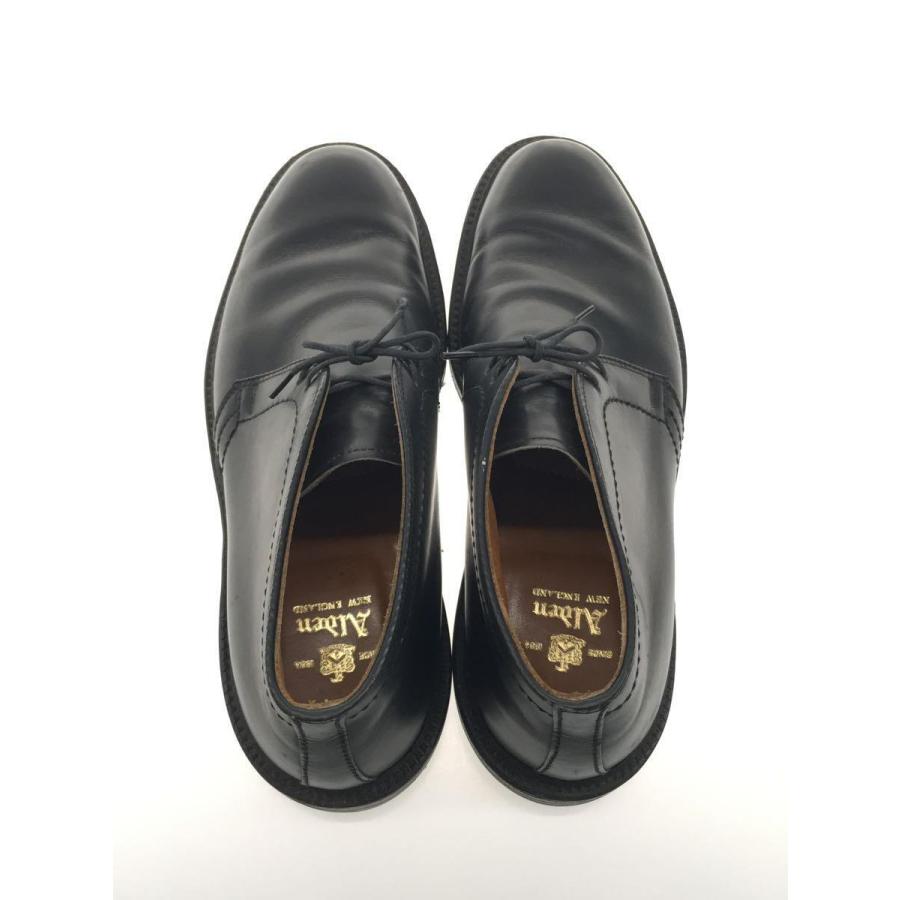 Alden◆チャッカブーツ/UK6.5/BLK//｜ssol-shopping｜03