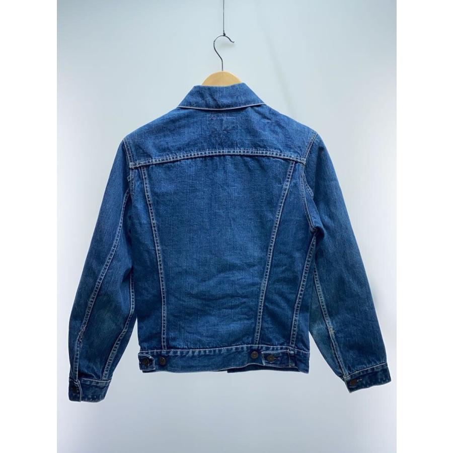 Levi's◇60s/70505/4th/ボタン裏347/BIG E/イエローステッチ/不 Levi's◇60s/70505/4th/ボタン裏347/BIG E/イエローステッチ/不