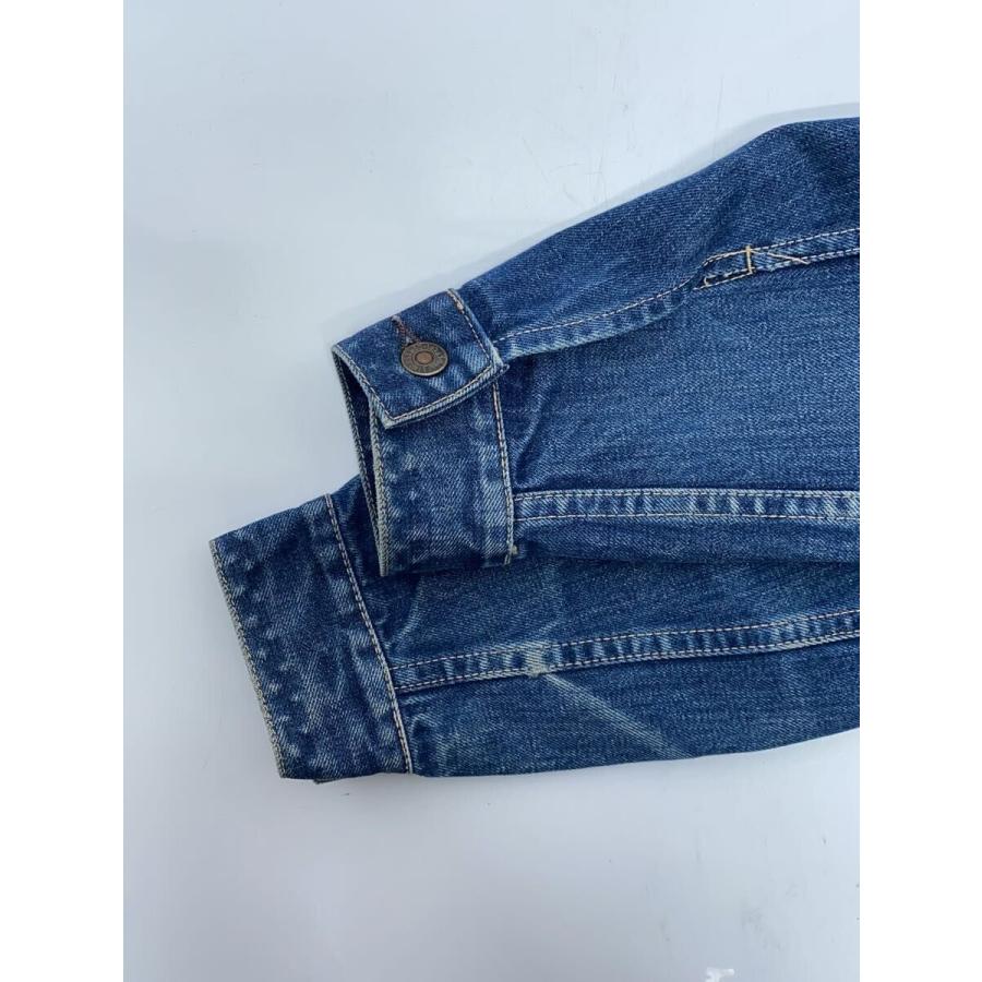 Levi's◇60s/70505/4th/ボタン裏347/BIG E/イエローステッチ/不 Levi's◇60s/70505/4th/ボタン裏347/BIG E/イエローステッチ/不