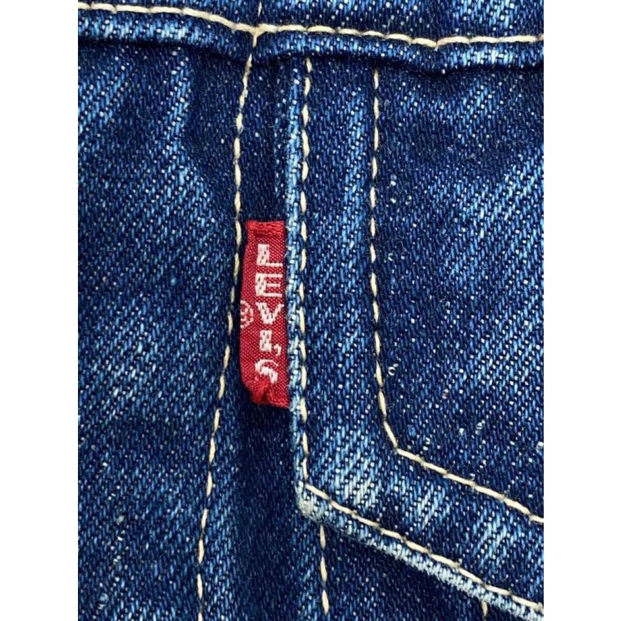 Levi's◇60s/70505/4th/ボタン裏347/BIG E/イエローステッチ/不 Levi's◇60s/70505/4th/ボタン裏347/BIG E/イエローステッチ/不