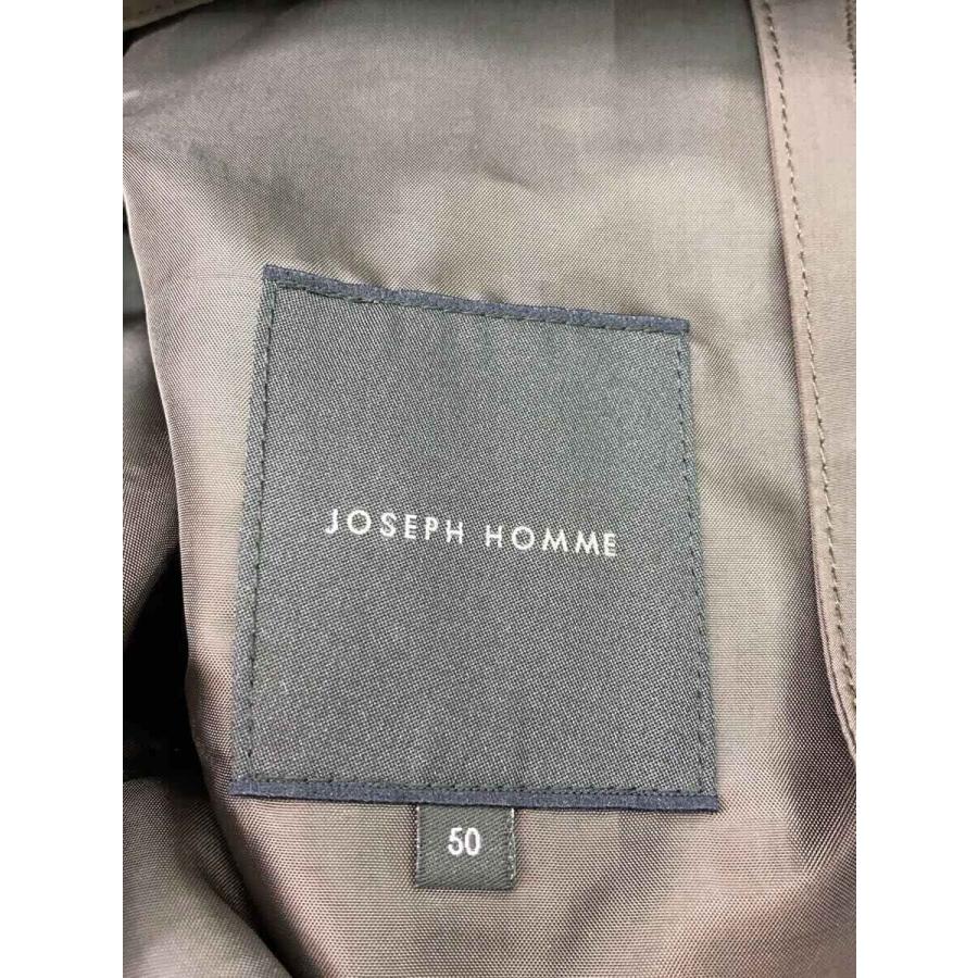 JOSEPH HOMMEジョセフオム ユーズド加工 羊革ラムレザーブルゾン