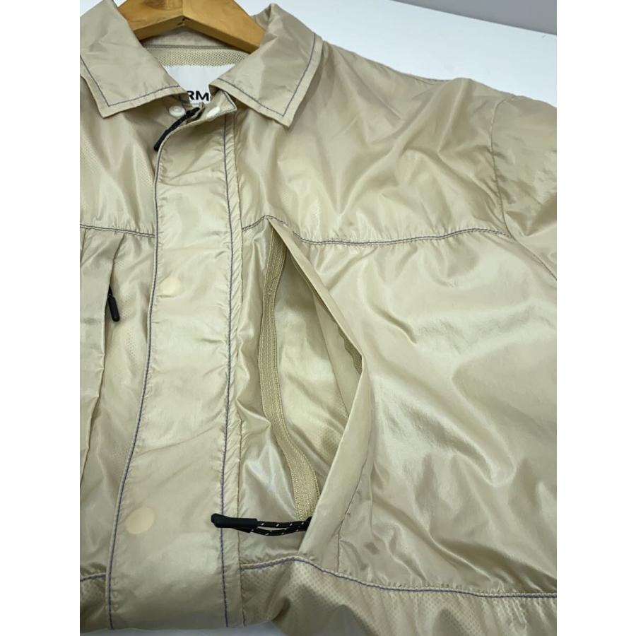 MARMOT CAPITAL◇24SS/NYLON COLOR STITCH SHIRTS/ナイロンジャケット