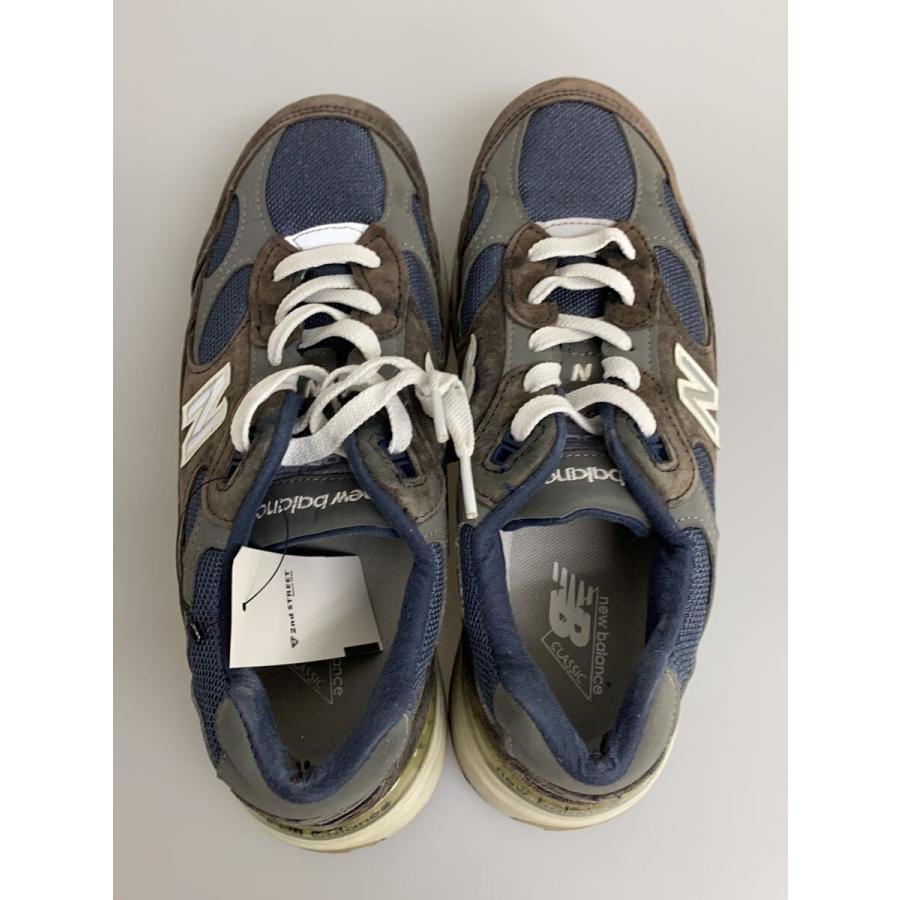 NEW BALANCE◇M992/ネイビー/25.5cm/NVY : セカンドストリートYahoo!店 