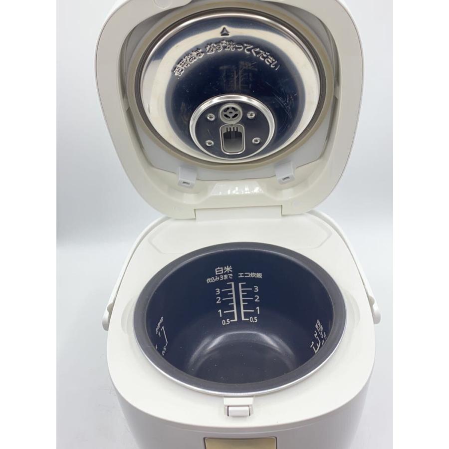Panasonic◇炊飯器 SR-KT069-W [ホワイト] : セカンドストリートYahoo 