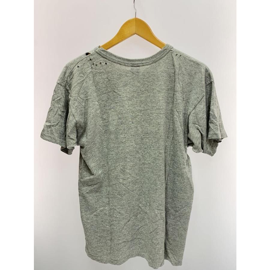 Champion◇Tシャツ/L/トリコタグ/USMA/WEST POINT/3段/霜降り 
