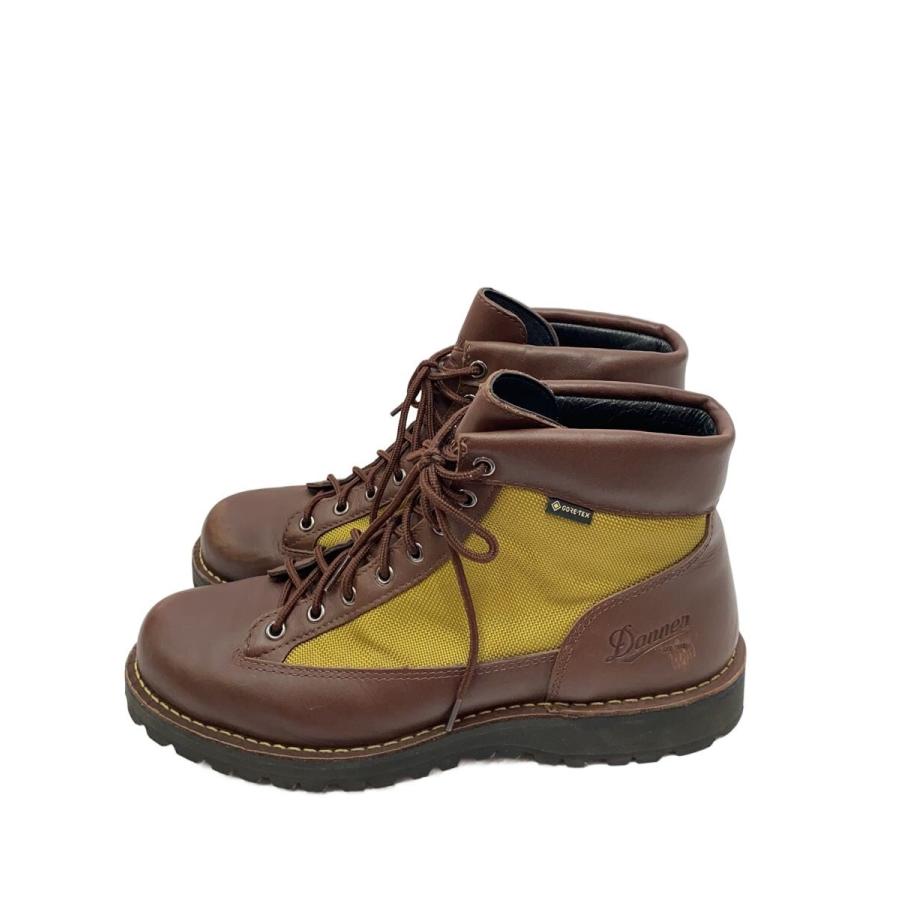 Danner◇ブーツ/27.5cm/BRW/レザー/D121003/DANNER FIELD/GORE-TEX