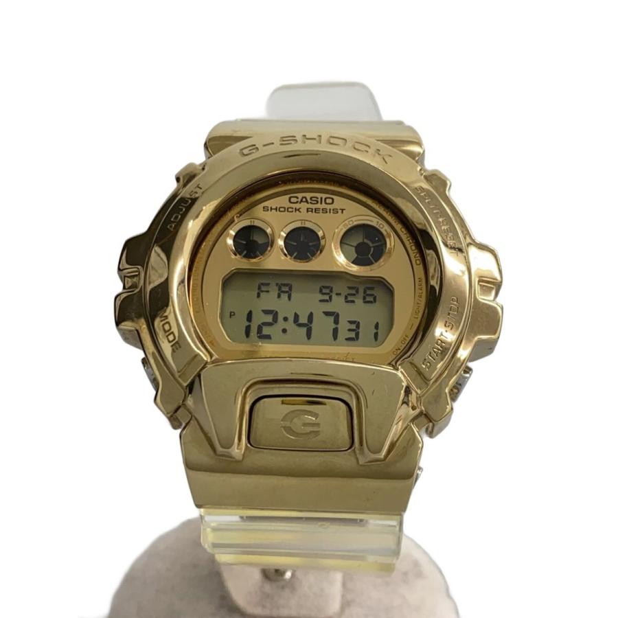 腕時計　カシオ　G-SHOCK クオーツ CASIO◇クォーツ腕時計_G-SHOCK/デジタル : セカンドストリートYahoo