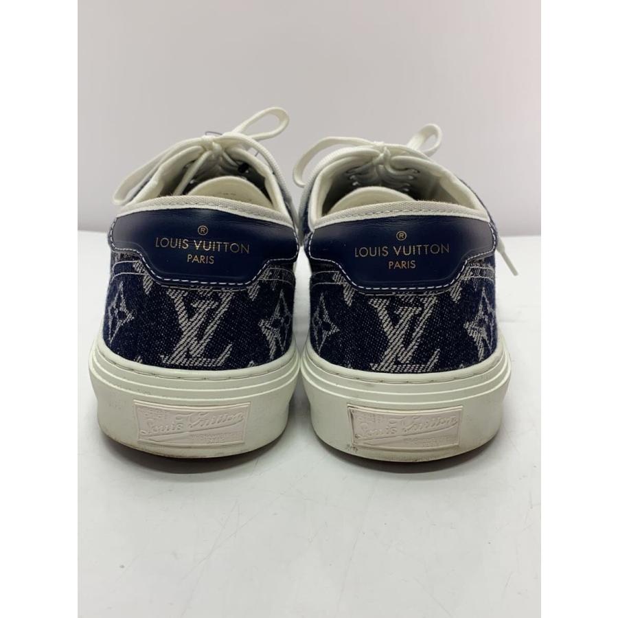 LOUIS VUITTON◇トロカデロラインスニーカー/シューズ/UK7/IDG ルイ