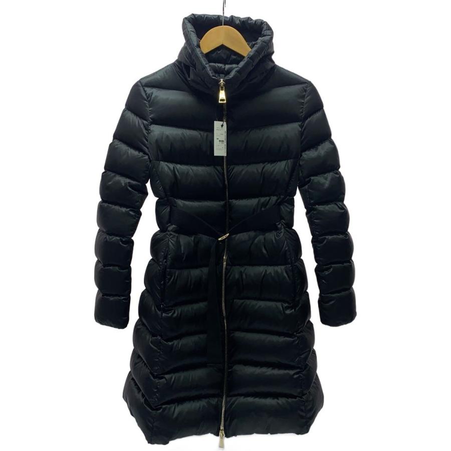 MONCLER◇BERGERONETTE/ダウンジャケット/0/ナイロン/BLK : セカンド 