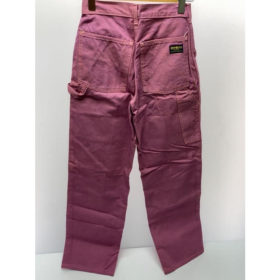 OshKosh◇60s〜80s/42TALON/ペインターパンツ/28/コットン/PUP/無地 