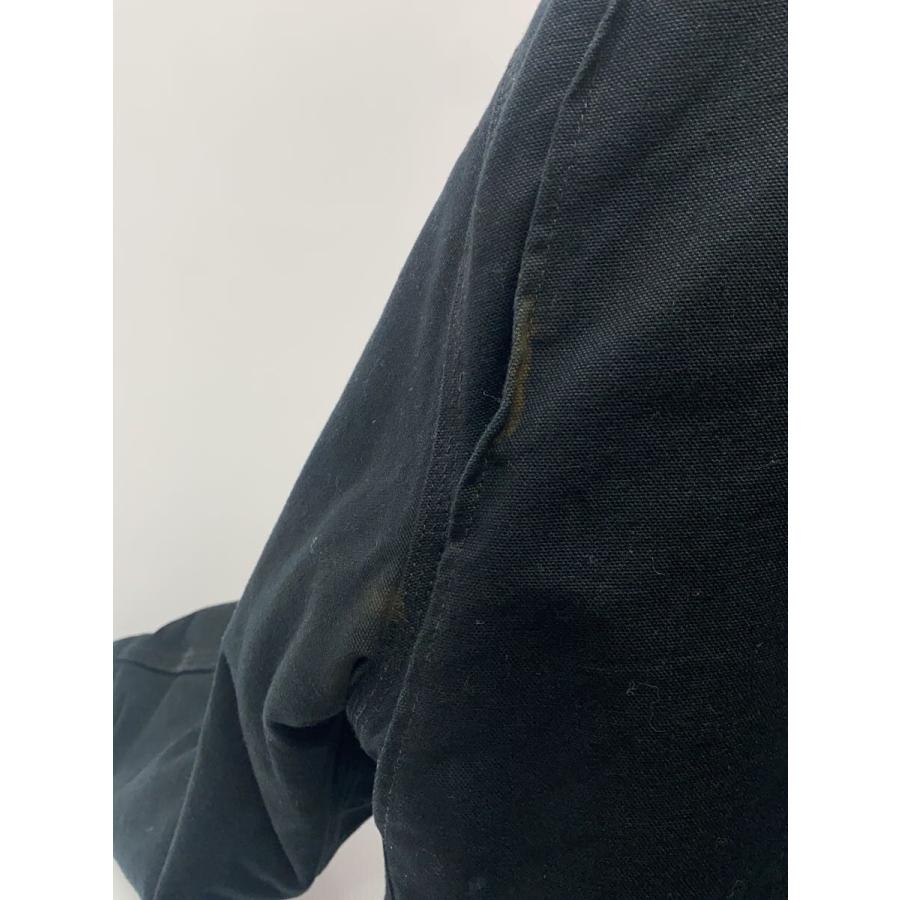 Carhartt◇ジャケット/XXL/--/BLK/J002/DUCK TRADITIONAL JACKET