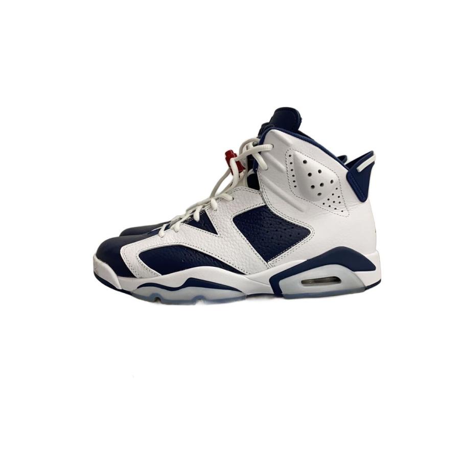 28cm Nike Air Jordan6 エアージョーダン6 NIKE◇AIR JORDAN 6 RETRO_エアジョーダン RETRO/28cm/WHT : セカンド