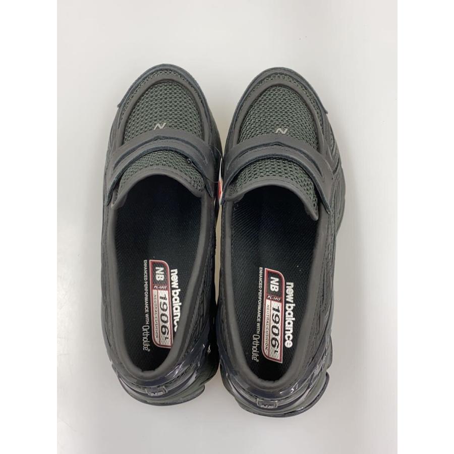 NEW BALANCE◇ローカットスニーカー/27cm/BLK/U1906LAI : セカンド