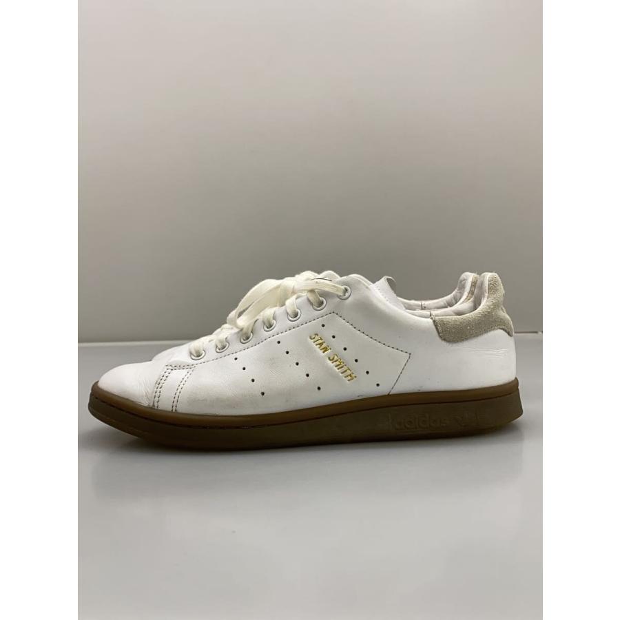 adidas◇STAN SMITH LUX 417_スタンスミス ラックス 417/26cm/WHT