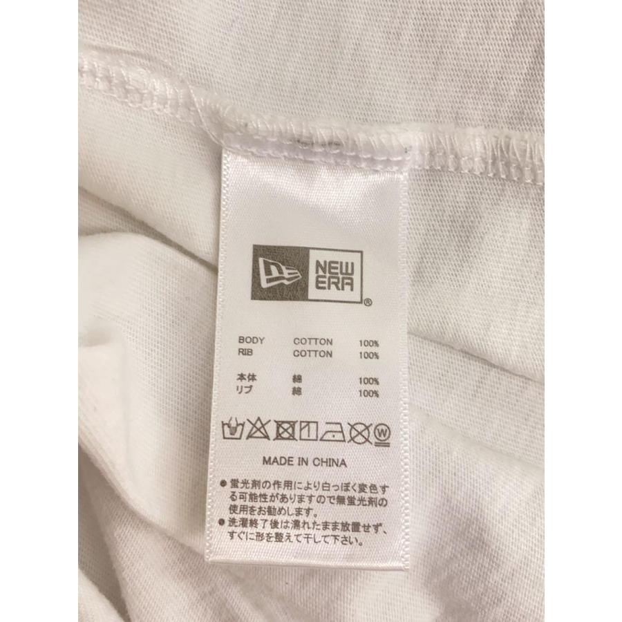 Awake NY◆Tシャツ/M/コットン/WHT/無地//｜ssol-shopping｜04